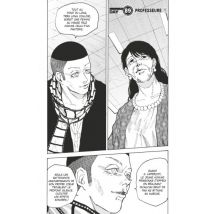 Sakamoto Days C89 Sakamoto Days - Chapitre 89 : Professeure 1 - Manga & Simultrad Shonen - Publié par Glénat Manga - Sortie en 2022 - VF