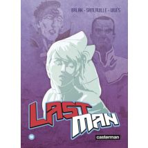 Lastman T.10 Lastman (Tome 10) - Manga & Simultrad Seinen - Publié par Casterman - Sortie en 2022 - VF
