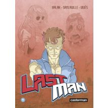 Lastman T.9 Lastman (Tome 9) - Manga & Simultrad Seinen - Publié par Casterman - Sortie en 2022 - VF