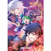 The Rising of the Shield Hero T.21 The Rising of the Shield Hero T21 - Manga & Simultrad Seinen - Publié par Doki-Doki - Sortie en 2022 - VF