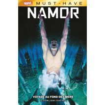 Best of Marvel (Must-Have) T.62 Best of Marvel (Must-Have) : Namor - Voyage au fond des mers - Comics Super Héros - Publié par Panini - Sortie en 2022