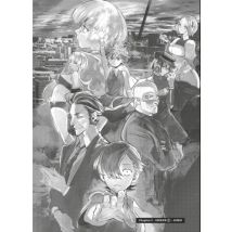 Choujin X chapitres C9 Choujin X - Chapitre 09 : SINKER 1 GORO - Manga & Simultrad Shonen - Publié par Glénat Manga - Sortie en 2022 - VF