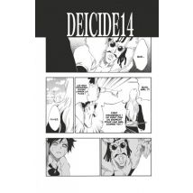 Bleach Chapitres T.412 Bleach - T47 - Chapitre 412 : DEICIDE14 - Manga & Simultrad Shonen - Publié par Glénat Manga - Sortie en 2022 - VF