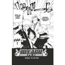 Bleach Chapitres T.93 Bleach - T11 - Chapitre 93 : Steer For the Star - Manga & Simultrad Shonen - Publié par Glénat Manga - Sortie en 2022 - VF