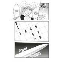 Bleach Chapitres T.470 Bleach - T54 - Chapitre 470 : Pray for Predators - Manga & Simultrad Shonen - Publié par Glénat Manga - Sortie en 2022 - VF