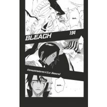 Bleach Chapitres T.194 Bleach - T22 - Chapitre 194 : Conquistadores 5 (La Basura) - Manga & Simultrad Shonen - Publié par Glénat Manga - Sortie en 