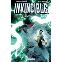 Invincible T.15 Invincible T15 - Petit malin - Comics Super Héros - Publié par Delcourt - Sortie en 2015 - VF