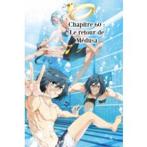 Battle Through the Heavens C60 Chapitre 60 - Manga & Simultrad Fantastique - Publié par ManEd - Sortie en 2022 - VF