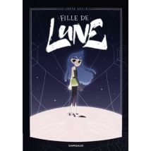 Fille de Lune Fille de Lune - Roman Graphique Tranche de vie - Publié par Dargaud Benelux - Sortie en 2023 - VF