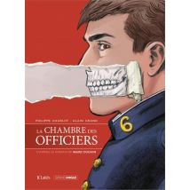 La Chambre des officiers T.1 La Chambre des officiers - Tome 1 - BD Adaptation - Publié par Bamboo - Sortie en 2023 - VF