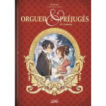Orgueil et Préjugés T.3 Orgueil et Préjugés T03 - Pemberley - BD Romance - Publié par Soleil - Sortie en 2023 - VF
