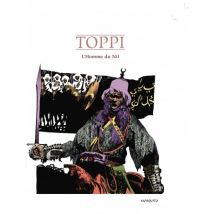 L'Homme du Nil L'Homme du Nil - BD Action / Aventure - Publié par Editions Mosquito - Sortie en 2023 - VF