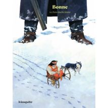 La Demi-double femme La Demi-double femme - BD Thriller / Polar - Publié par Editions Mosquito - Sortie en 2023 - VF