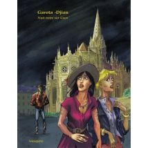 Nuit noire sur Caen Nuit noire sur Caen - BD Thriller / Polar - Publié par Editions Mosquito - Sortie en 2023 - VF