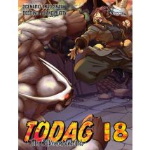 TODAG: Tales of Demons and Gods T.18 Tome 18 - Manga & Simultrad Shonen - Publié par NAZCA Editions - Sortie en 2023 - VF