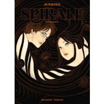Spirale - Intégrale Spirale - Intégrale - Manga & Simultrad Seinen - Publié par Delcourt - Sortie en 2023 - VF