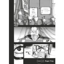 Choujin X chapitres C19 Choujin X - Chapitre 19 : Paper Trip - Manga & Simultrad Shonen - Publié par Glénat Manga - Sortie en 2023 - VF
