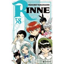 Rinne T.38 Rinne T38 - Manga & Simultrad Shonen - Publié par Crunchyroll - Sortie en 2023 - VF