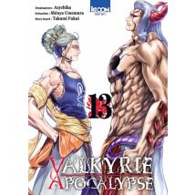 Valkyrie Apocalypse T.13 Valkyrie Apocalypse T13 - Manga & Simultrad Seinen - Publié par Ki-oon - Sortie en 2023 - VF