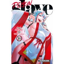 Demon Slave - T10 T.10 Demon Slave - T10 - Manga & Simultrad Shonen - Publié par Kurokawa - Sortie en 2023 - VF