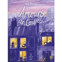 Amours en cendres Amours en cendres - BD Documentaire - Publié par First - Sortie en 2022 - VF