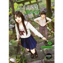 La Déesse de 3000 ans T.1 La Déesse de 3000 ans - Tome 1 - Manga & Simultrad Seinen - Publié par Michel Lafon - Sortie en 2023 - VF