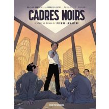 Cadres noirs T.2 Cadres noirs - Tome 2 - Pendant - BD Thriller / Polar - Publié par Rue de Sèvres - Sortie en 2023 - VF