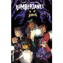 Lumberjanes T.2 Lumberjanes - Tome 2 - Comics Action / Aventure - Publié par Kinaye - Sortie en 2023 - VF