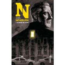 Newburn T.1 Newburn T1 Ils savent qui je suis - Comics Thriller / Polar - Publié par Urban Comics - Sortie en 2023 - VF