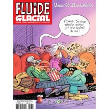 Magazine Fluide Glacial T.561 Fluide Glacial n°561 - BD Magazine - Publié par Fluide Glacial - Sortie en 2023 - VF