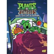 Plants vs zombies T.19 Plants VS Zombies - Tome 19 - BD Humour - Publié par Jungle - Sortie en 2023 - VF