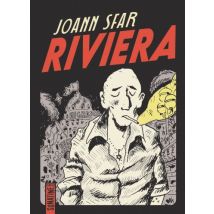 Riviera Riviera - Roman Graphique Thriller / Polar - Publié par Sonatine - Sortie en 2023 - VF