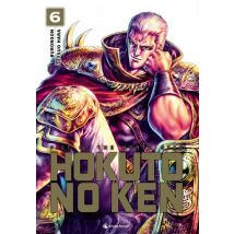 Hokuto no Ken T.6 Hokuto No Ken (Réédition) T06 - Manga & Simultrad Seinen - Publié par Crunchyroll - Sortie en 2023 - VF