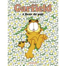 garfield T.75 Garfield - Tome 75 - à fleur de poil - BD Humour - Publié par Dargaud - Sortie en 2023 - VF
