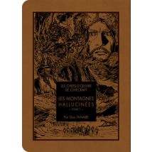 Les Chefs d'oeuvre de Lovecraft T.1 Les chefs d'oeuvre de Lovecraft - Les Montagnes hallucinées T01 - Manga & Simultrad Seinen - Publié par Ki-oon - 