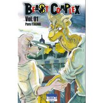 Beast Complex T.1 Beast Complex T01 - Manga & Simultrad Seinen - Publié par Ki-oon - Sortie en 2023 - VF