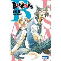 Beastars T.18 Beastars T18 - Manga & Simultrad Seinen - Publié par Ki-oon - Sortie en 2023 - VF