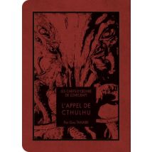 Les Chefs d'oeuvre de Lovecraft Les Chefs d'oeuvre de Lovecraft - L'Appel de Cthulhu - Manga & Simultrad Seinen - Publié par Ki-oon - Sortie en 2023 -