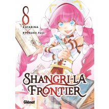 Shangri-la Frontier T.8 Shangri-la Frontier - Tome 08 - Manga & Simultrad Heroic Fantasy - Publié par Glénat Manga - Sortie en 2023 - VF