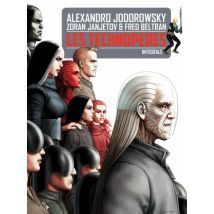 Les Technopères - Intégrale Intégrale - Comics Science Fiction - Publié par Les Humanoïdes Associés - Sortie en 2015 - VF