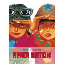 Amer Béton - Intégrale Amer Béton - Intégrale - Manga & Simultrad Seinen - Publié par Delcourt - Sortie en 2023 - VF
