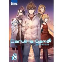 Darwin's Game T.8 Darwin's Game T08 - Manga & Simultrad Seinen - Publié par Ki-oon - Sortie en 2023 - VF