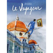 Le Voyageur Le Voyageur - BD Fantastique - Publié par Daniel Maghen - Sortie en 2023 - VF
