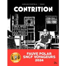 Contrition Contrition - BD Thriller / Polar - Publié par Denoël Graphic BD - Sortie en 2023 - VF