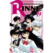 Rinne T.39 Rinne T39 - Manga & Simultrad Shonen - Publié par Crunchyroll - Sortie en 2023 - VF