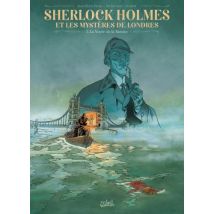 Sherlock Holmes et les mystères de Londres T.1 Sherlock Holmes et les mystères de Londres T01 - La Noyée de la Tamise - BD Thriller / Polar - Publié 