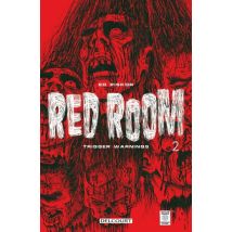 Red Room T.2 Red Room T02 - Comics Horreur - Publié par Delcourt - Sortie en 2023 - VF