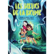 Les Soeurs de la Brume Les Soeurs de la Brume - BD Tranche de vie - Publié par Kinaye - Sortie en 2023 - VF