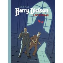 Harry Dickson T.1 Harry Dickson - Tome 1 - Mysteras - BD Thriller / Polar - Publié par Dupuis - Sortie en 2023 - VF