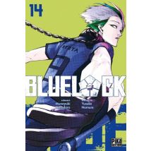 Blue Lock T.14 Blue Lock T14 - Manga & Simultrad Sport - Publié par Pika - Sortie en 2023 - VF